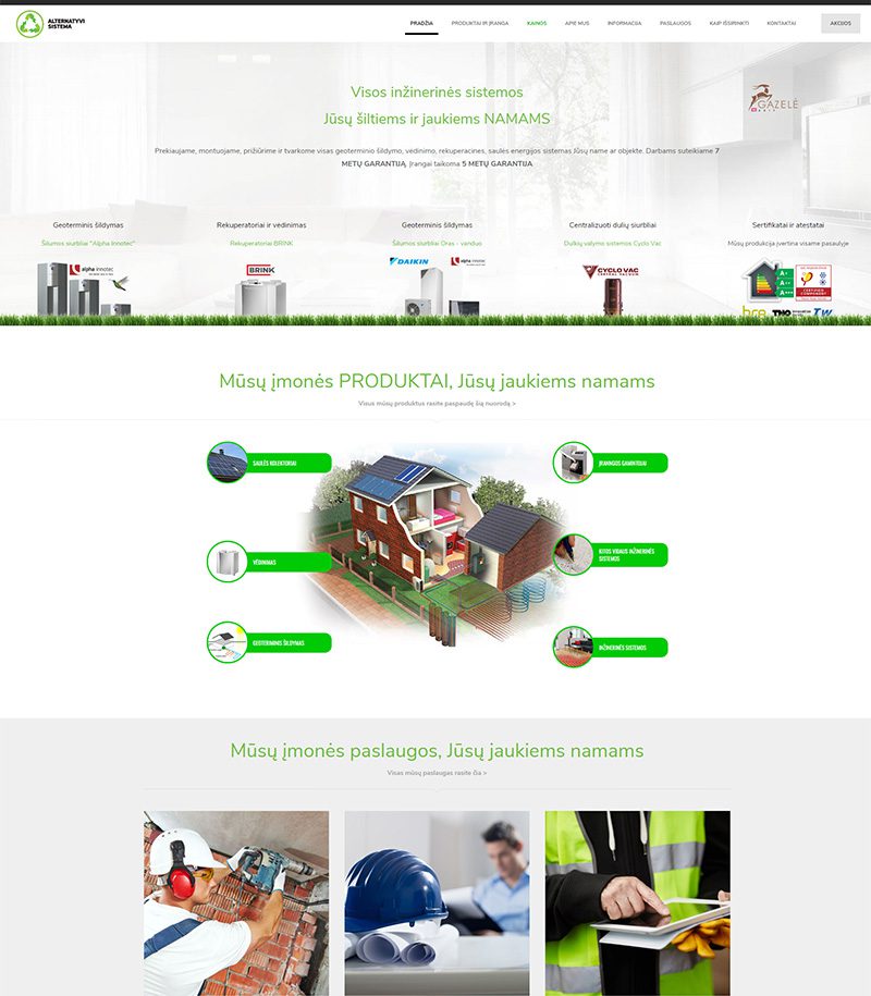 web-interneto-svetainiu-kurimas-webdizainas-puslapiu-kurmas-silumos-siurbliai